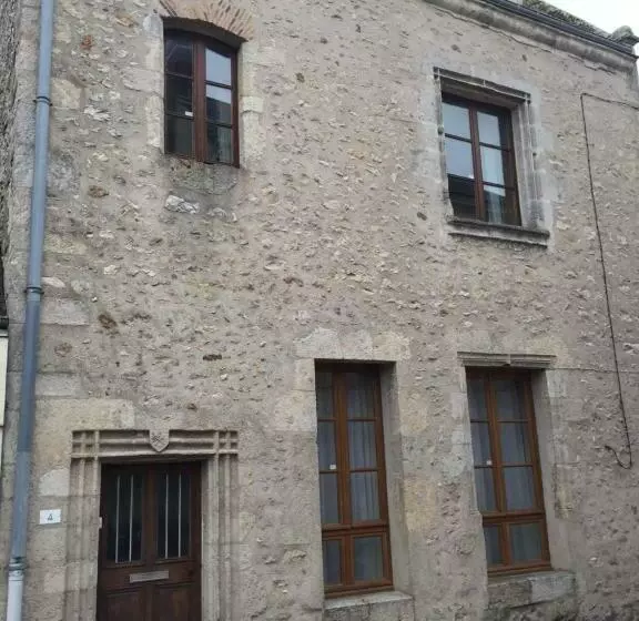 Aamiaismajoitus (B&B) La Prévôté