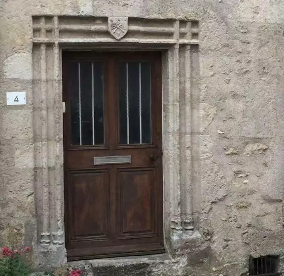 Aamiaismajoitus (B&B) La Prévôté