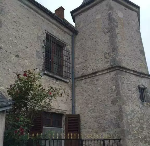 Aamiaismajoitus (B&B) La Prévôté