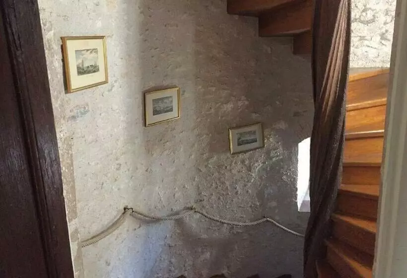 Aamiaismajoitus (B&B) La Prévôté