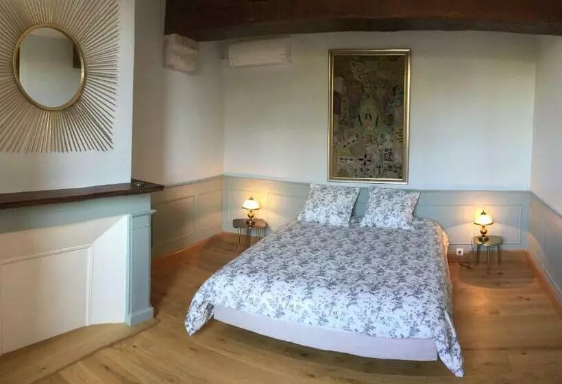 Aamiaismajoitus (B&B) La Prévôté