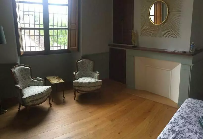 Aamiaismajoitus (B&B) La Prévôté