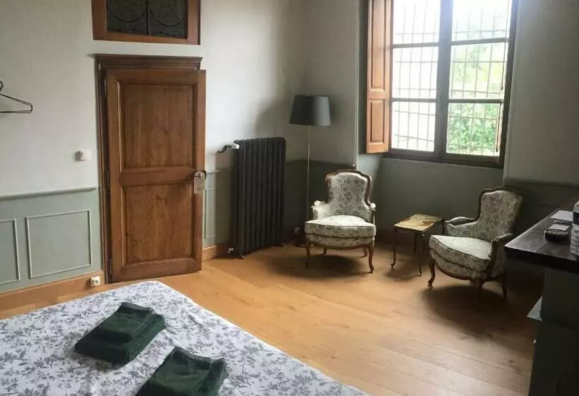 Aamiaismajoitus (B&B) La Prévôté