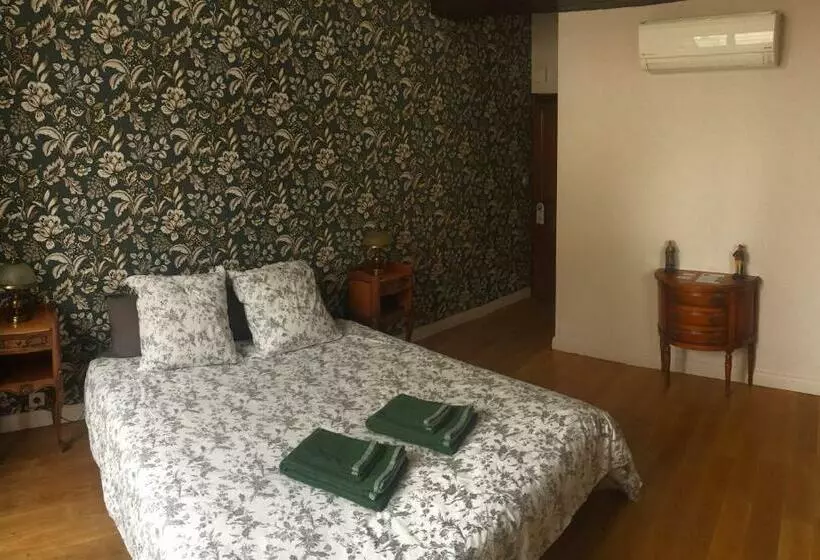 Aamiaismajoitus (B&B) La Prévôté