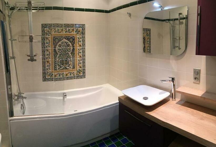 צימר La Prévôté