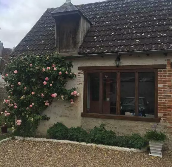 Aamiaismajoitus (B&B) La Prévôté