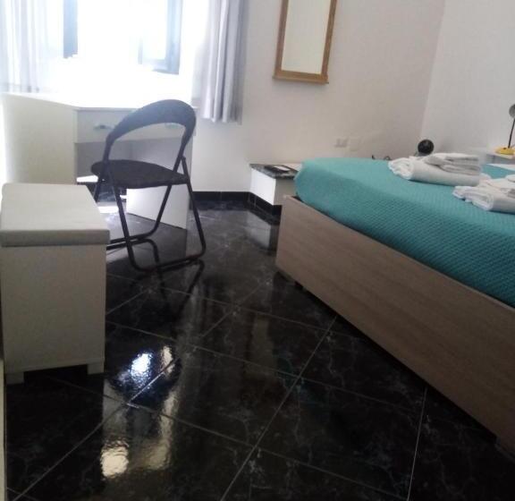 تختخواب و صبحانه Mamena