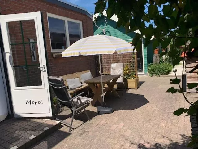 Aamiaismajoitus (B&B) Oostvoornsch Gastenverblijf