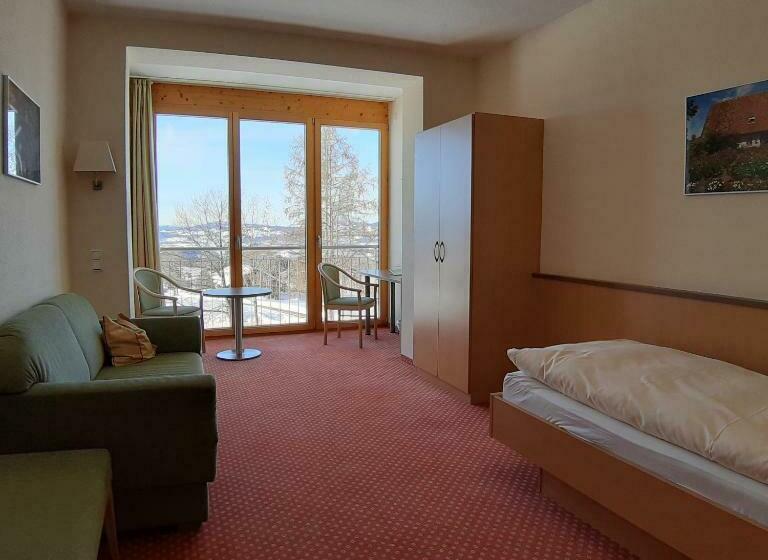 Отель Allgäuweite