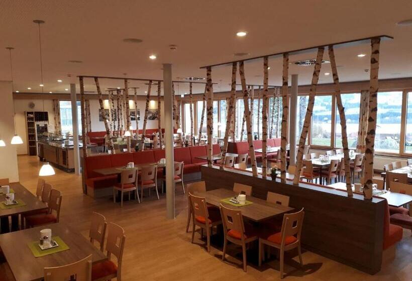 Отель Allgäuweite