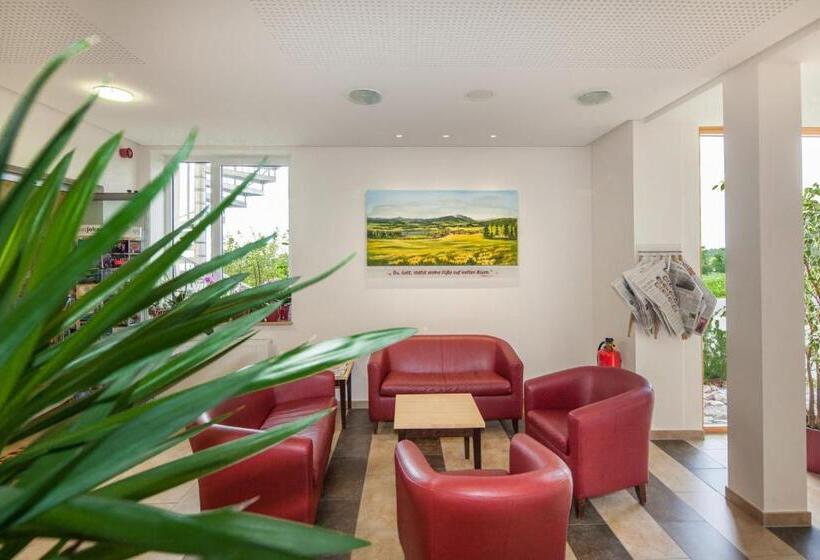 Отель Allgäuweite