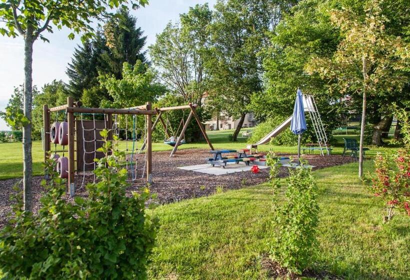 Отель Allgäuweite