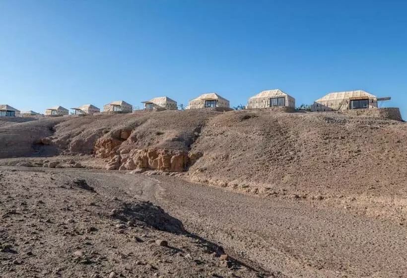 Hotelli Canyon Lodge Désert Agafay