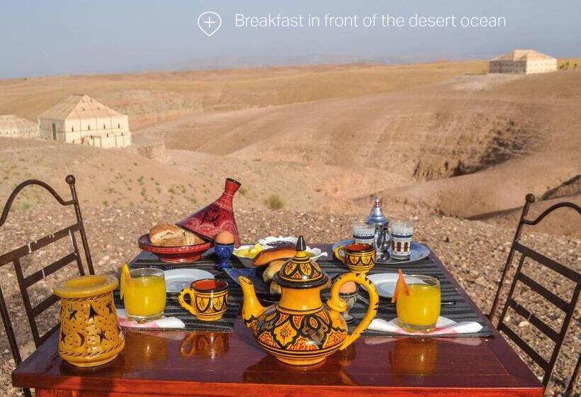 هتل Canyon Lodge Désert Agafay