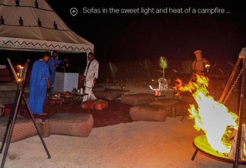 هتل Canyon Lodge Désert Agafay