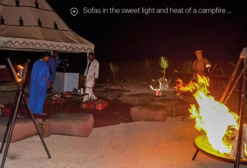 Hotelli Canyon Lodge Désert Agafay