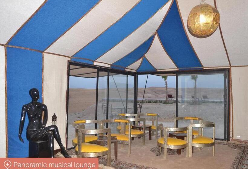 هتل Canyon Lodge Désert Agafay