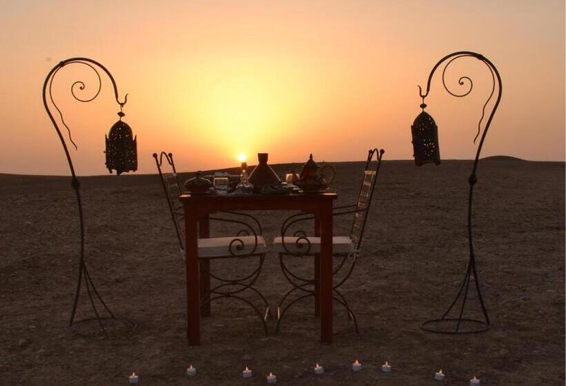 هتل Canyon Lodge Désert Agafay