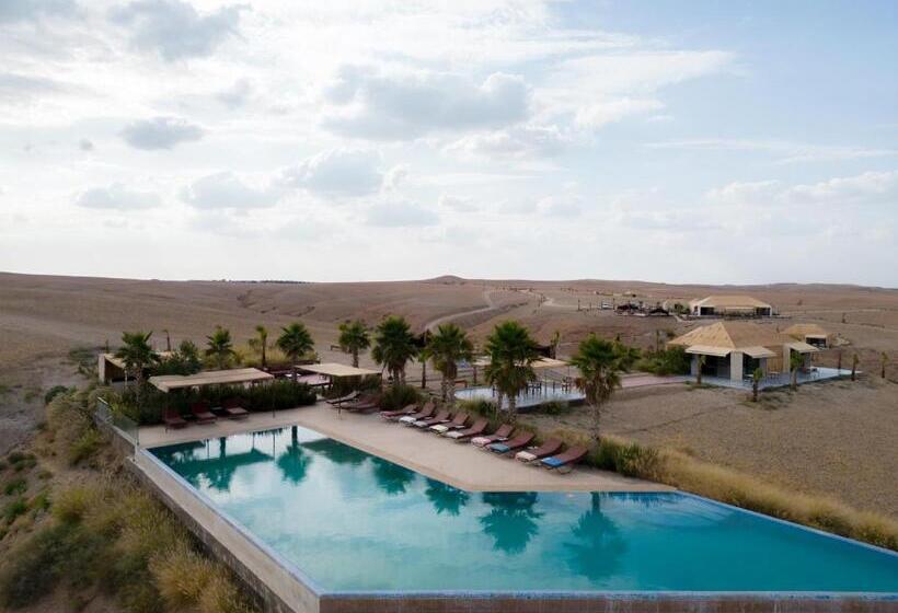 هتل Canyon Lodge Désert Agafay