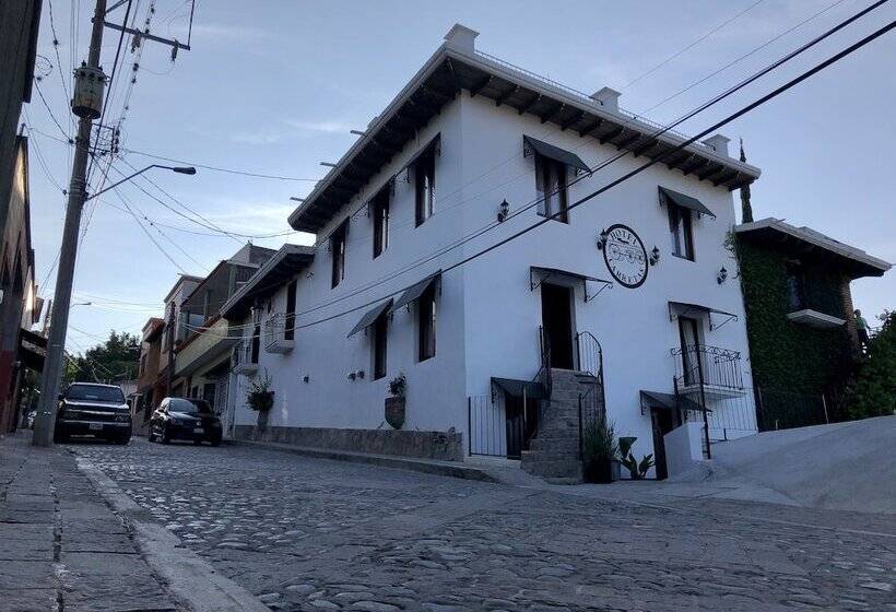 هتل Carretas By Rotamundos