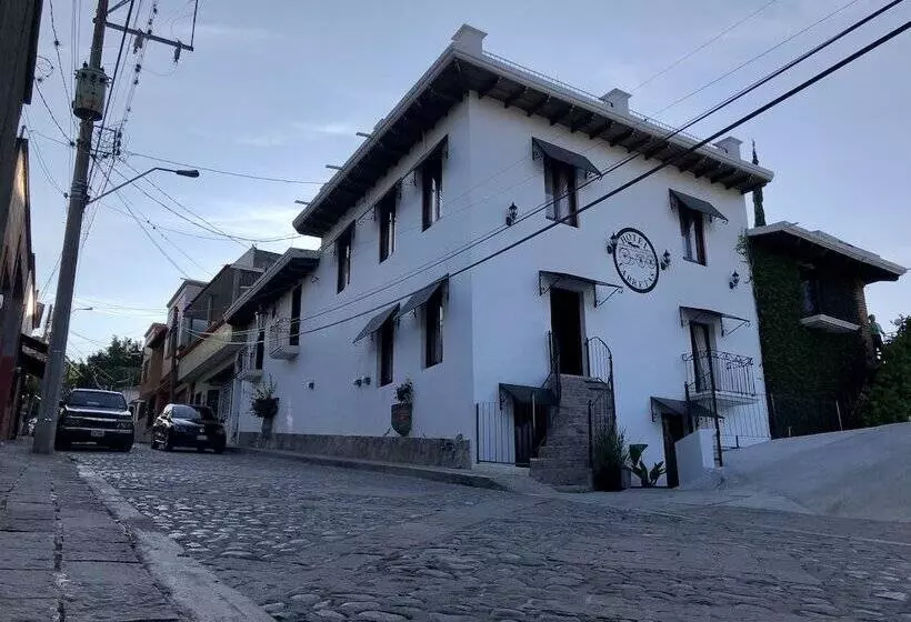 Hotelli Carretas By Rotamundos