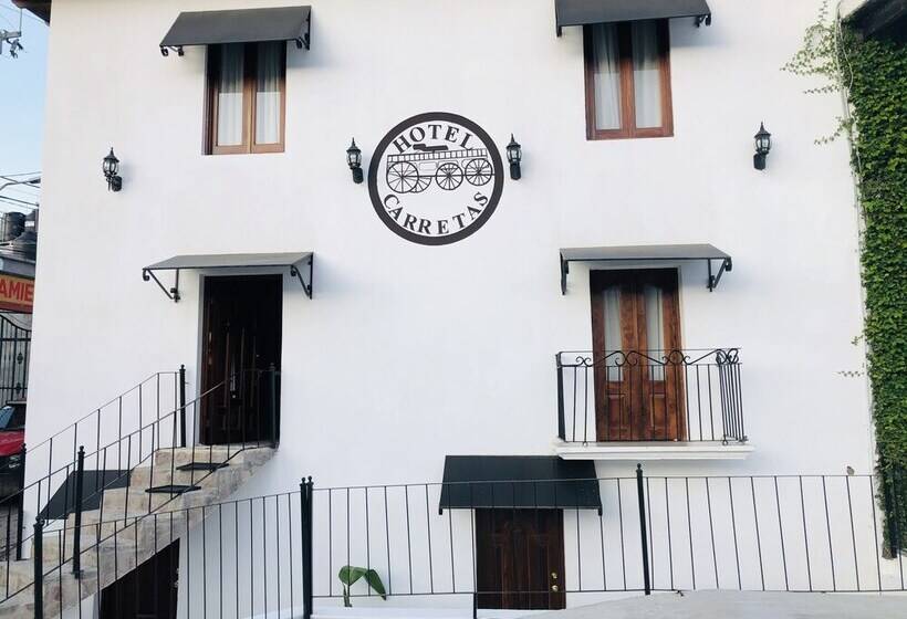 هتل Carretas By Rotamundos