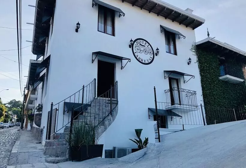 Hotelli Carretas By Rotamundos