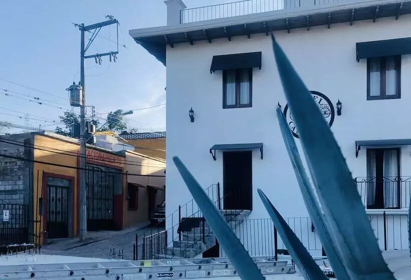 Hotelli Carretas By Rotamundos