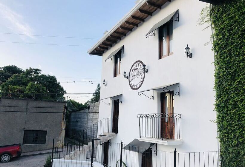 هتل Carretas By Rotamundos