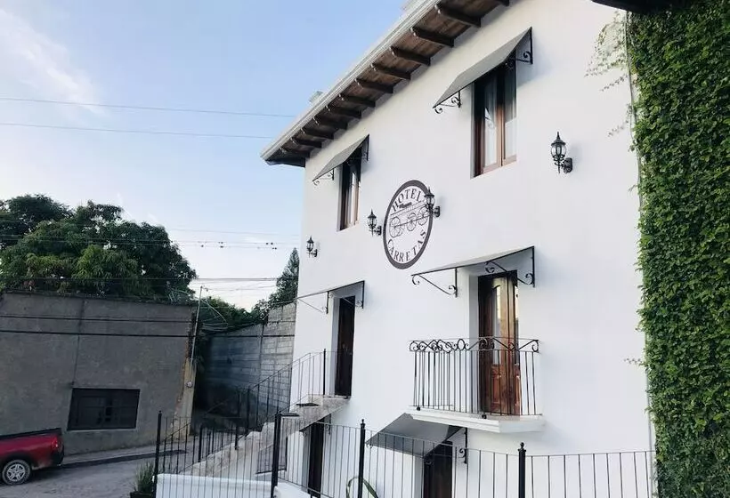 Hotelli Carretas By Rotamundos