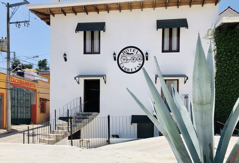 هتل Carretas By Rotamundos