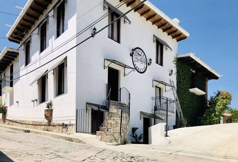 هتل Carretas By Rotamundos