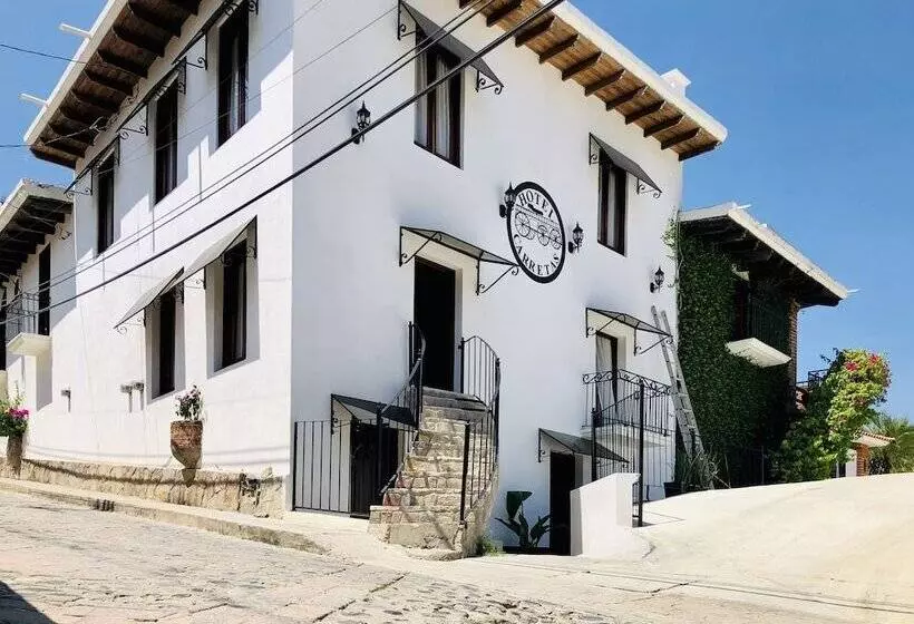 Hotelli Carretas By Rotamundos