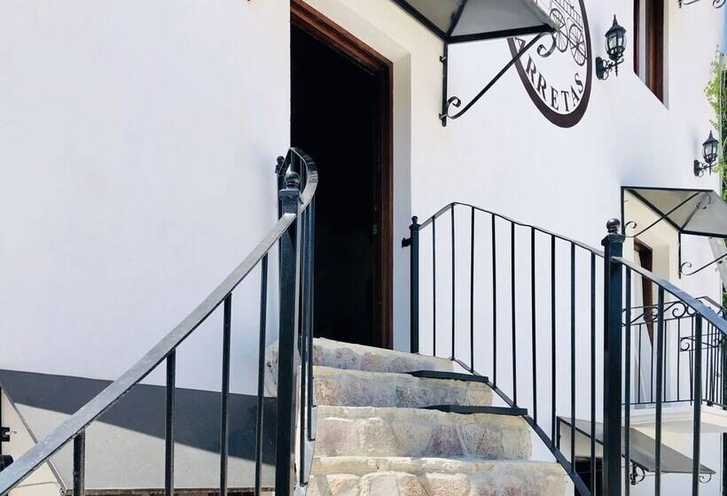 هتل Carretas By Rotamundos