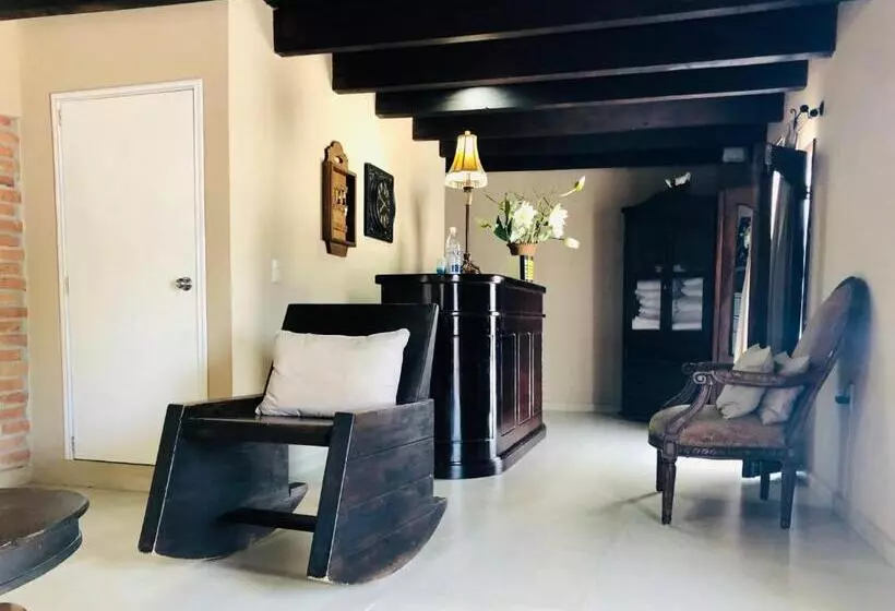 Hotelli Carretas By Rotamundos