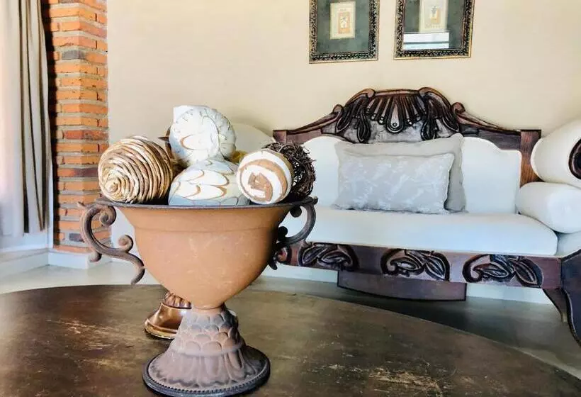 Hotelli Carretas By Rotamundos