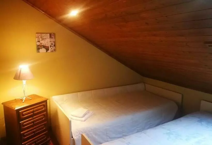 ホテル Casa Montanha
