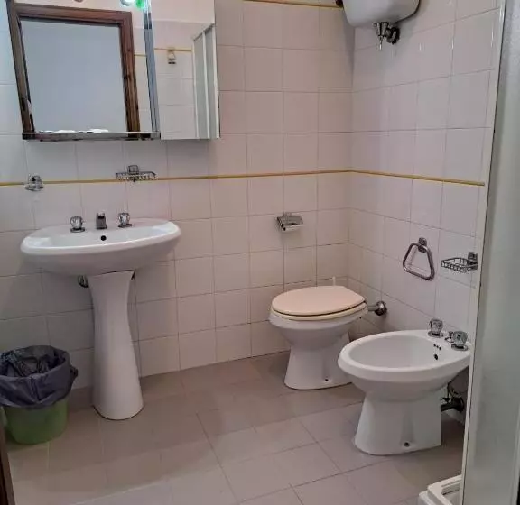 هتل Casa Per Ferie Ulivo D Assisi