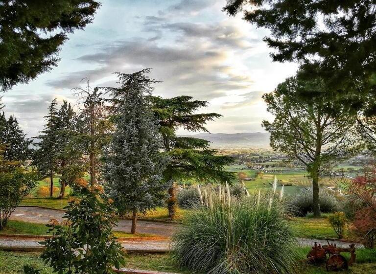 בית מלון כפרי Casa Per Ferie Ulivo D Assisi