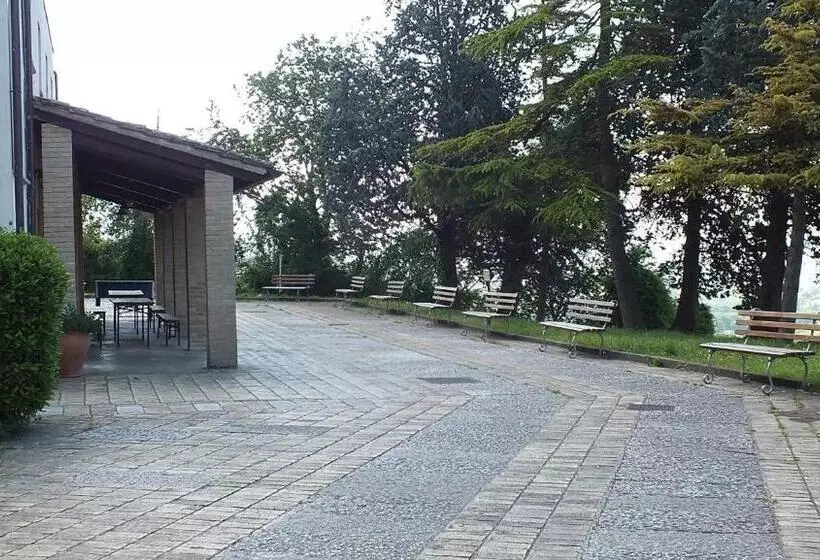 هتل Casa Per Ferie Ulivo D Assisi