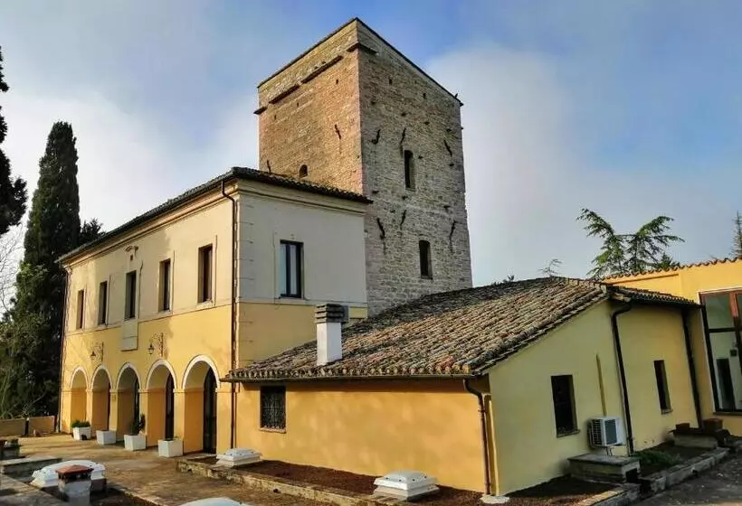 هتل Casa Per Ferie Ulivo D Assisi