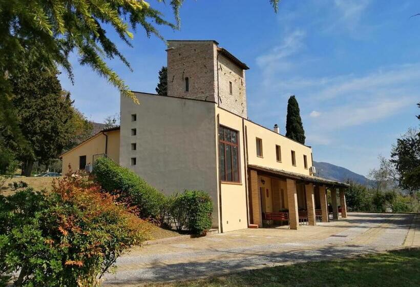 בית מלון כפרי Casa Per Ferie Ulivo D Assisi