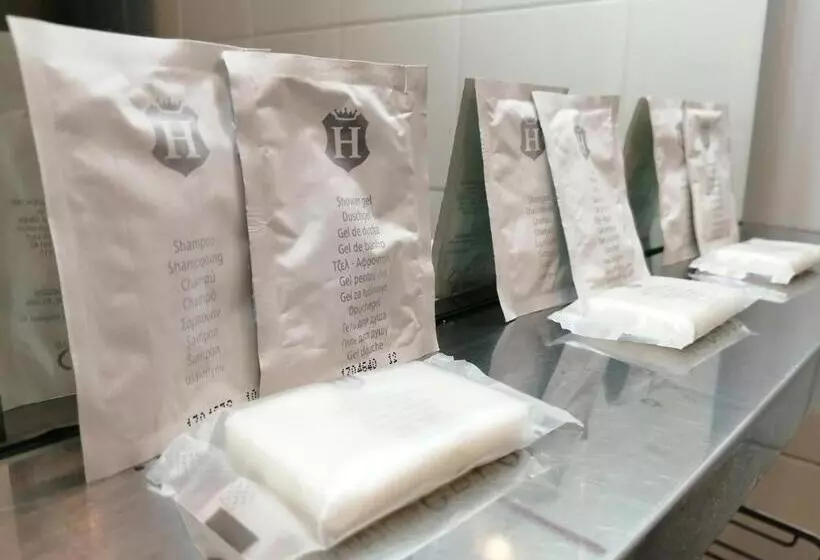 هتل Casa Per Ferie Ulivo D Assisi