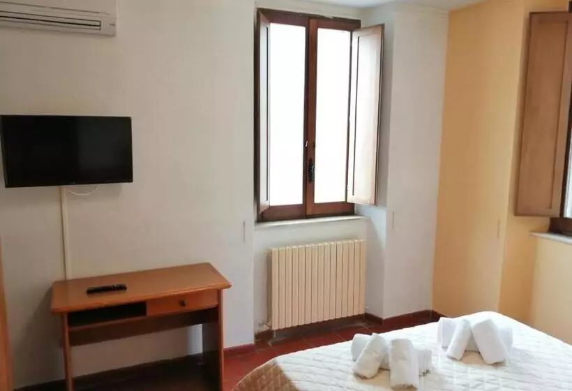هتل Casa Per Ferie Ulivo D Assisi