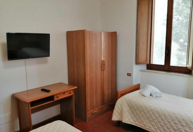 בית מלון כפרי Casa Per Ferie Ulivo D Assisi