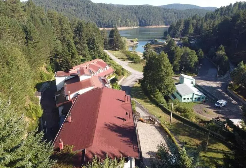 Hôtel Lo Sciatore