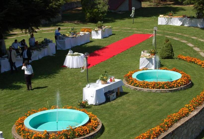 בית מלון כפרי Lo Sciatore