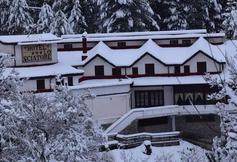 Hôtel Lo Sciatore