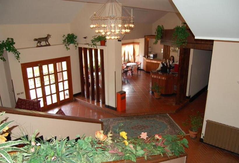 בית מלון כפרי Lo Sciatore