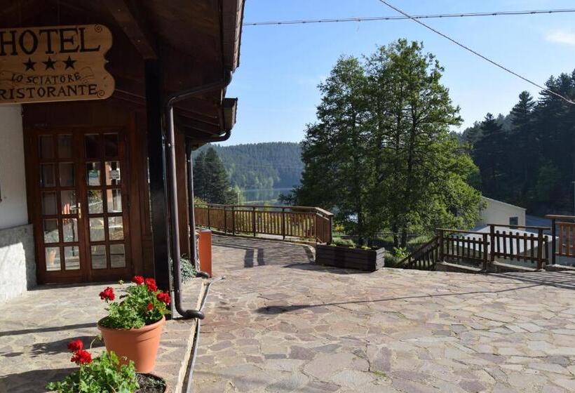 בית מלון כפרי Lo Sciatore